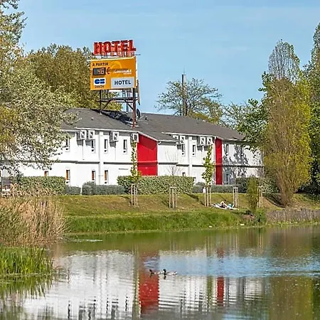 The Originals Access, Bordeaux Ξενοδοχείο 2*