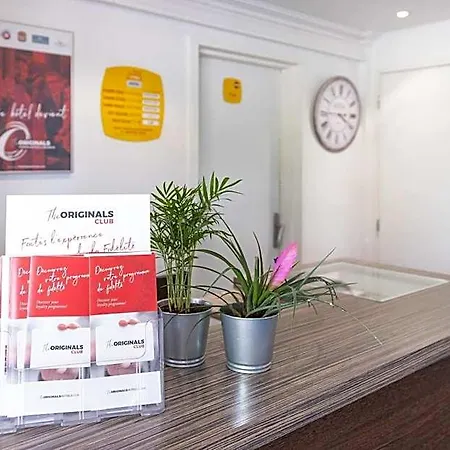 The Originals Access, Bordeaux 2* Bruges