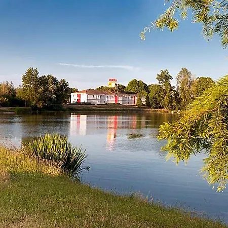 Ξενοδοχείο The Originals Access, Bordeaux