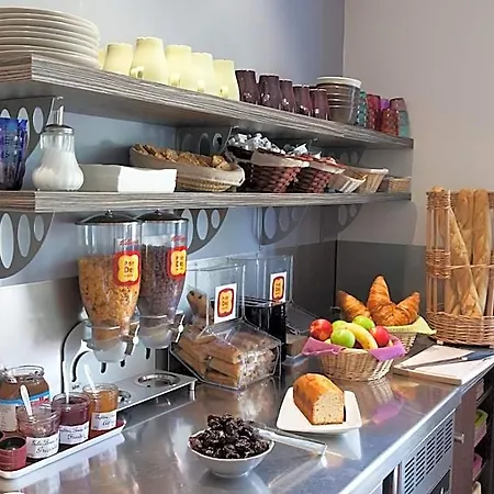 The Originals Access, Bordeaux Hotel Bruges