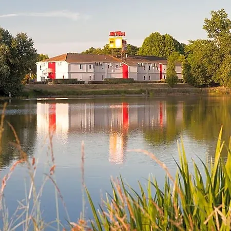 The Originals Access, Bordeaux 2* Bruges