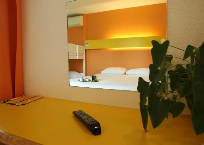 Hotel The Originals Access, Ha'tel Bordeaux
