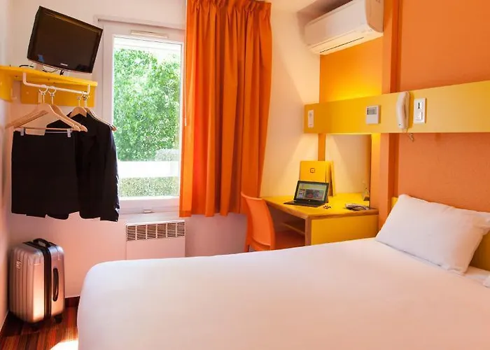 Hotel The Originals Access, Ha'tel Bordeaux Bruges